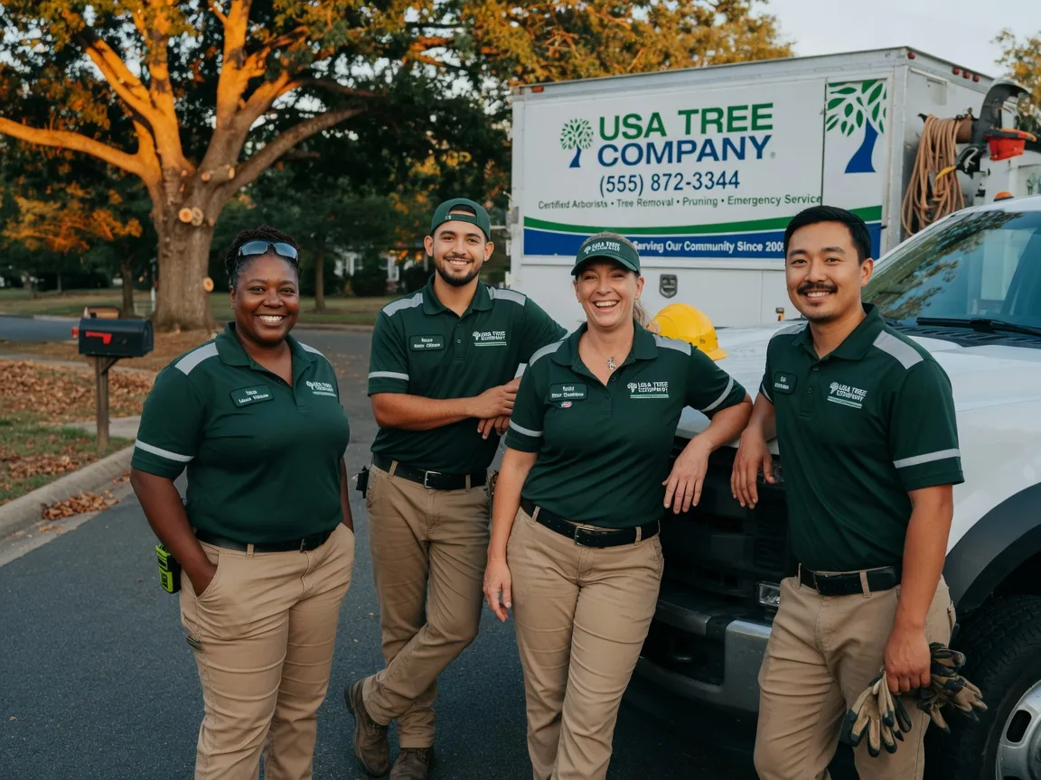 Tree Care company in Cavalier, ND