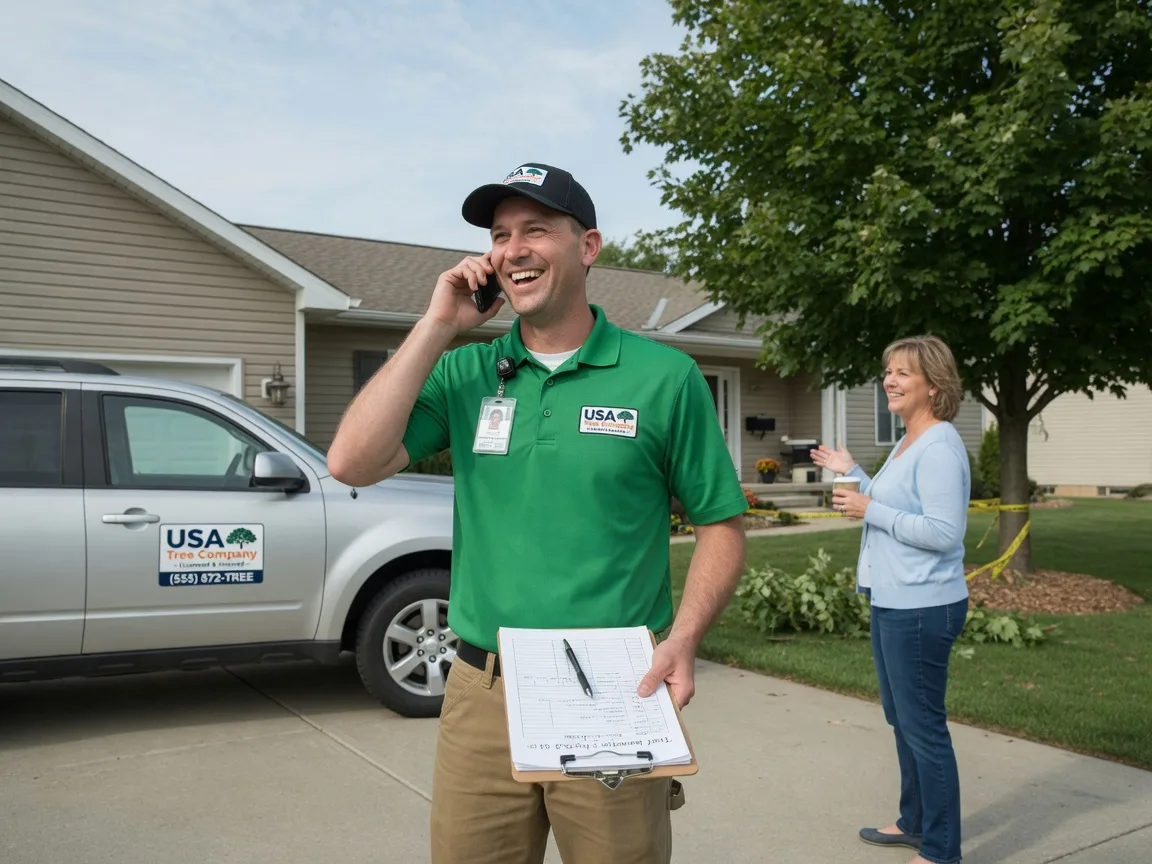 Tree Care Cavalier, ND FAQs