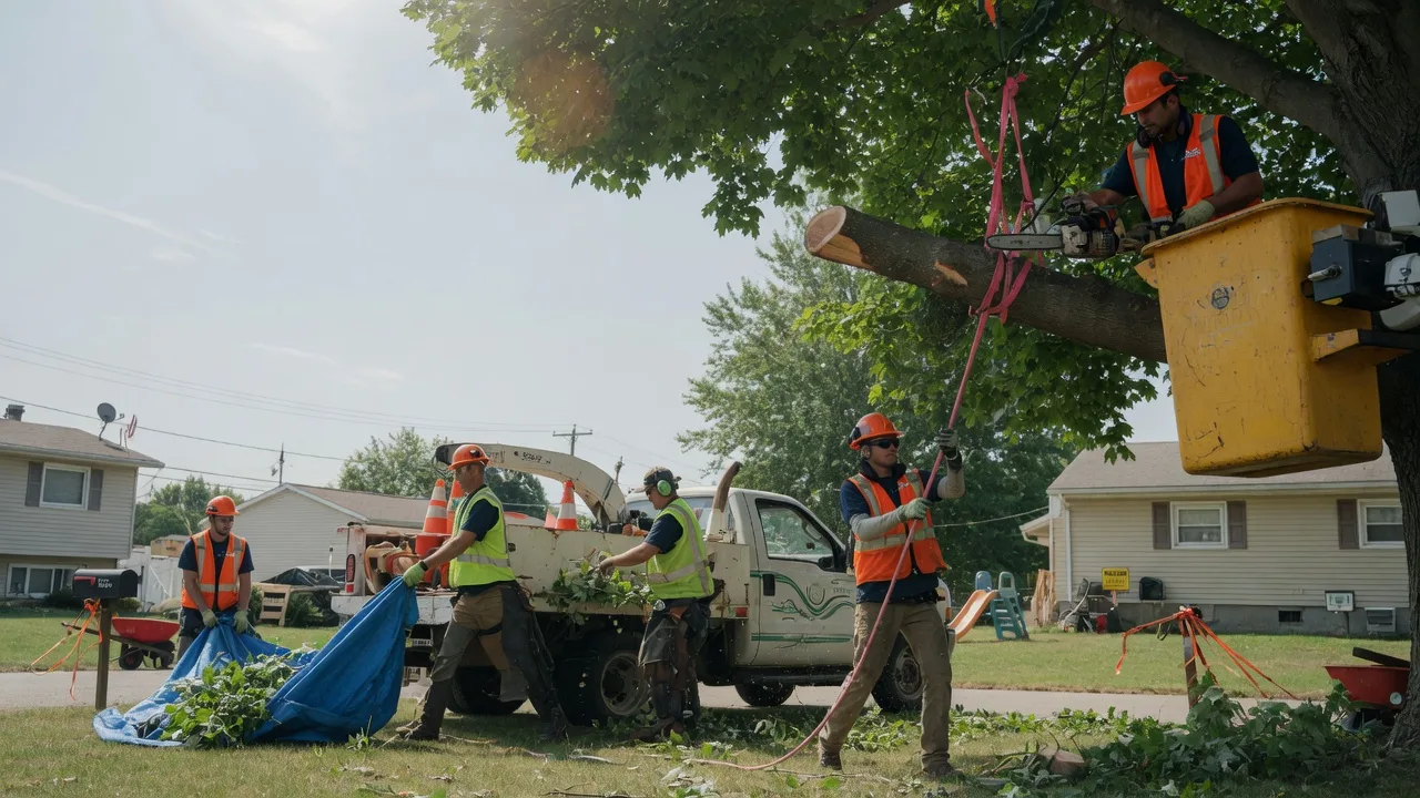Tree Care in Cavalier, ND near me